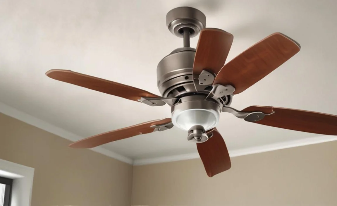 Understanding Toggle Bolts for Ceiling Fans