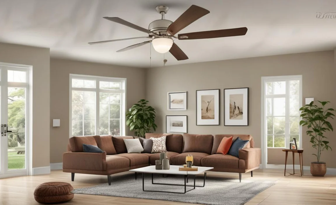 Understanding Two-Wire Ceiling Fan Connections