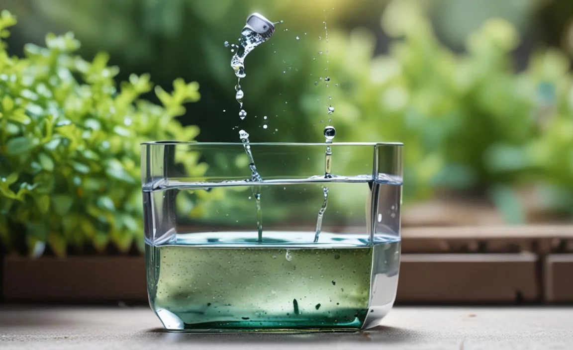 Understanding Water pH Levels for Gardening