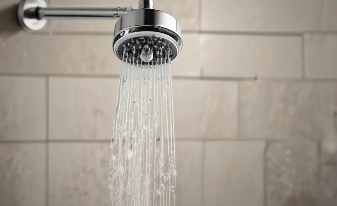 Understanding Water Quality for Shower Head Care