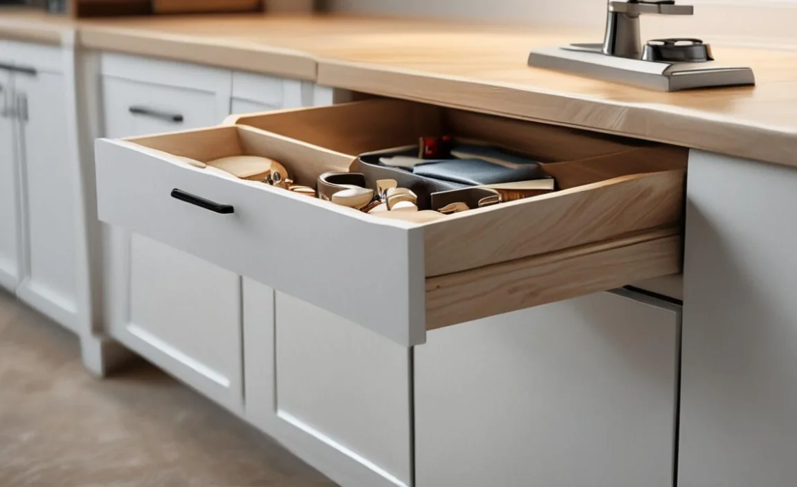 Understanding What Size Cabinet Pulls for Inch Drawers
