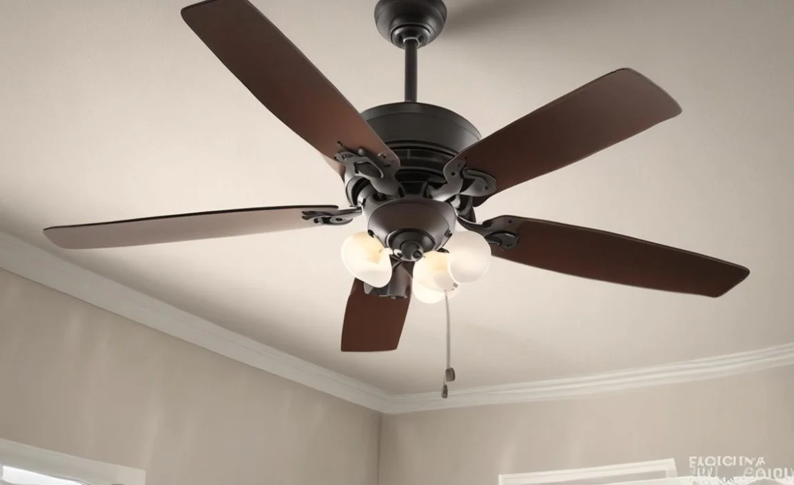 Understanding Why Fans Run Backwards