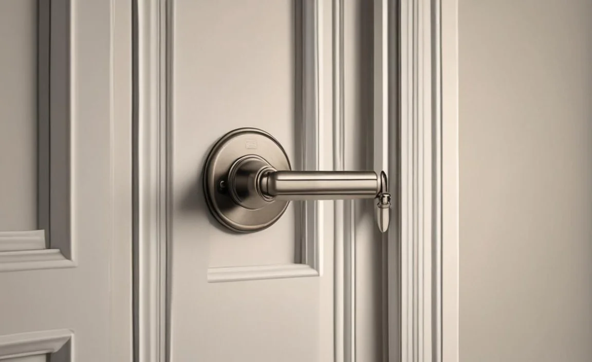 Understanding Why the Door Latch Won't Catch