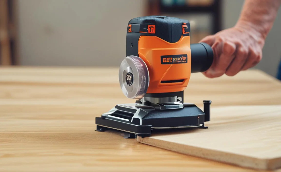 Understanding Why Your Belt Sander Belt Keeps Sliding Off