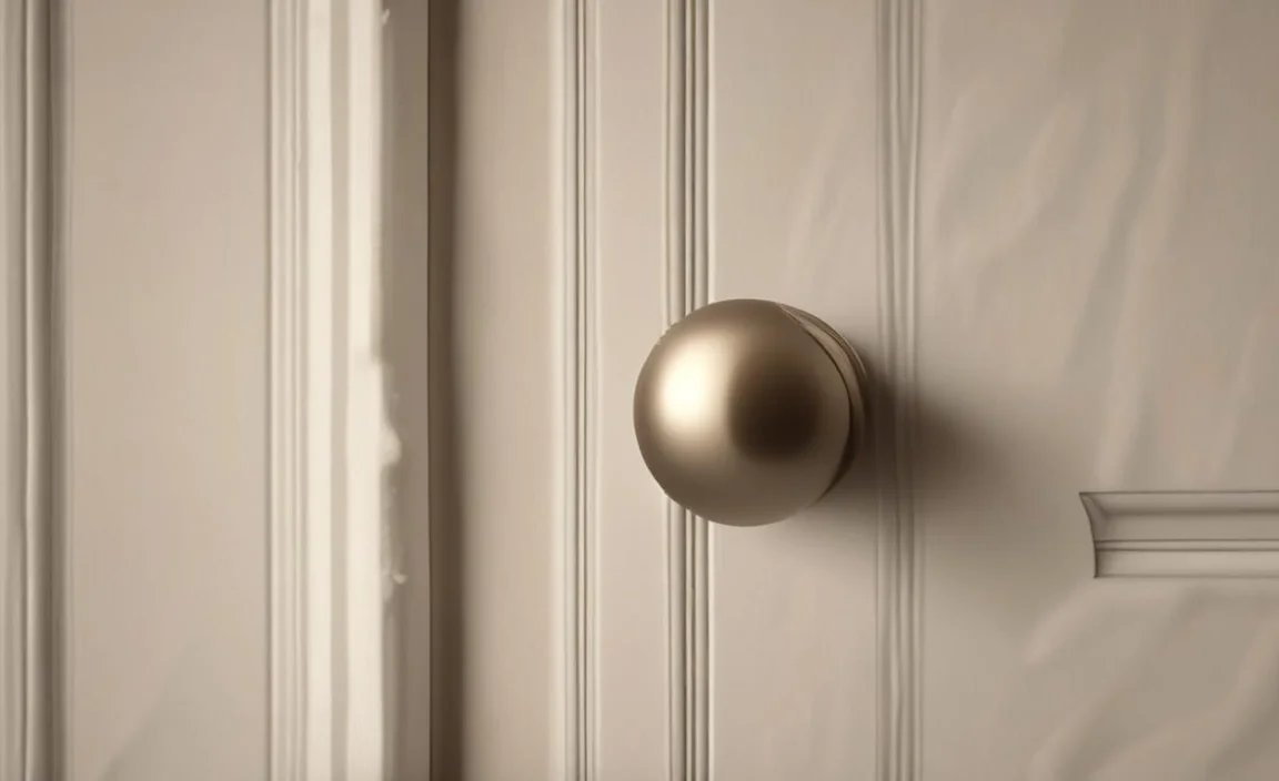 Understanding Why Your Door Knob Is Loose