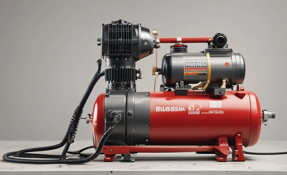 Understanding Your Air Compressor Problem