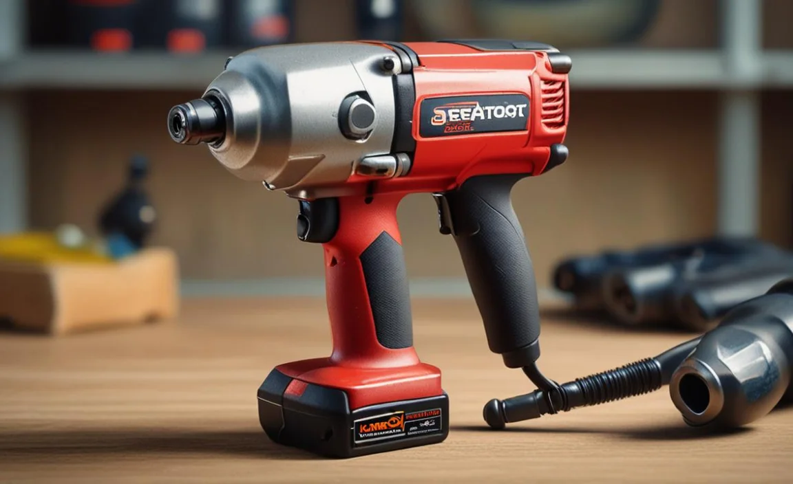 Understanding Your Impact Wrench