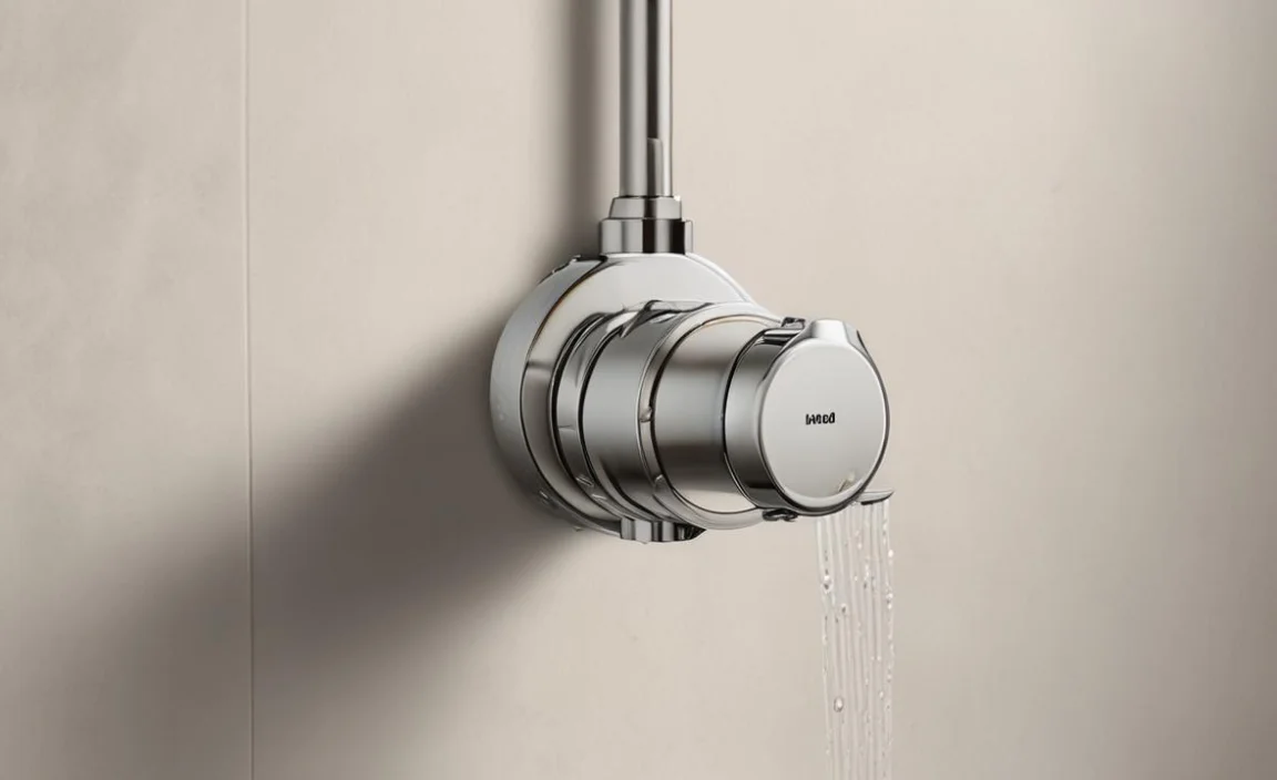 Understanding Your Shower Diverter Valve