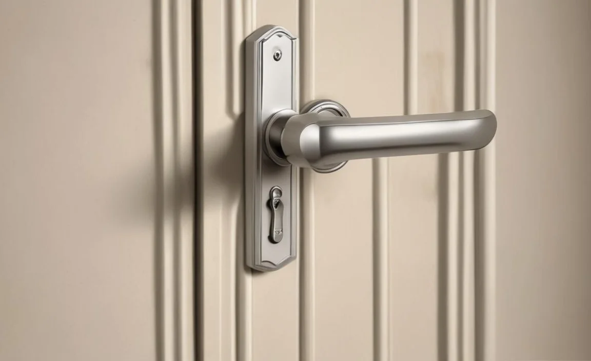 Understanding Your UPVC Door Handle Problem