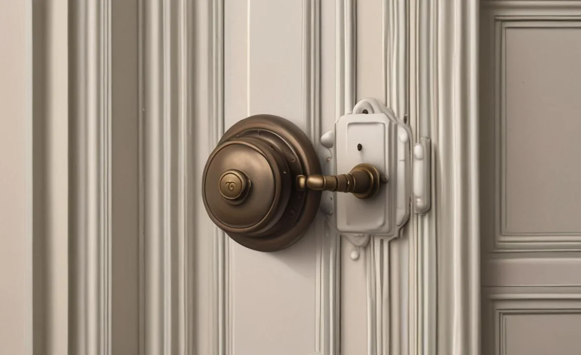 Upgrading Antique Door Hardware to Smart Tech - The Process