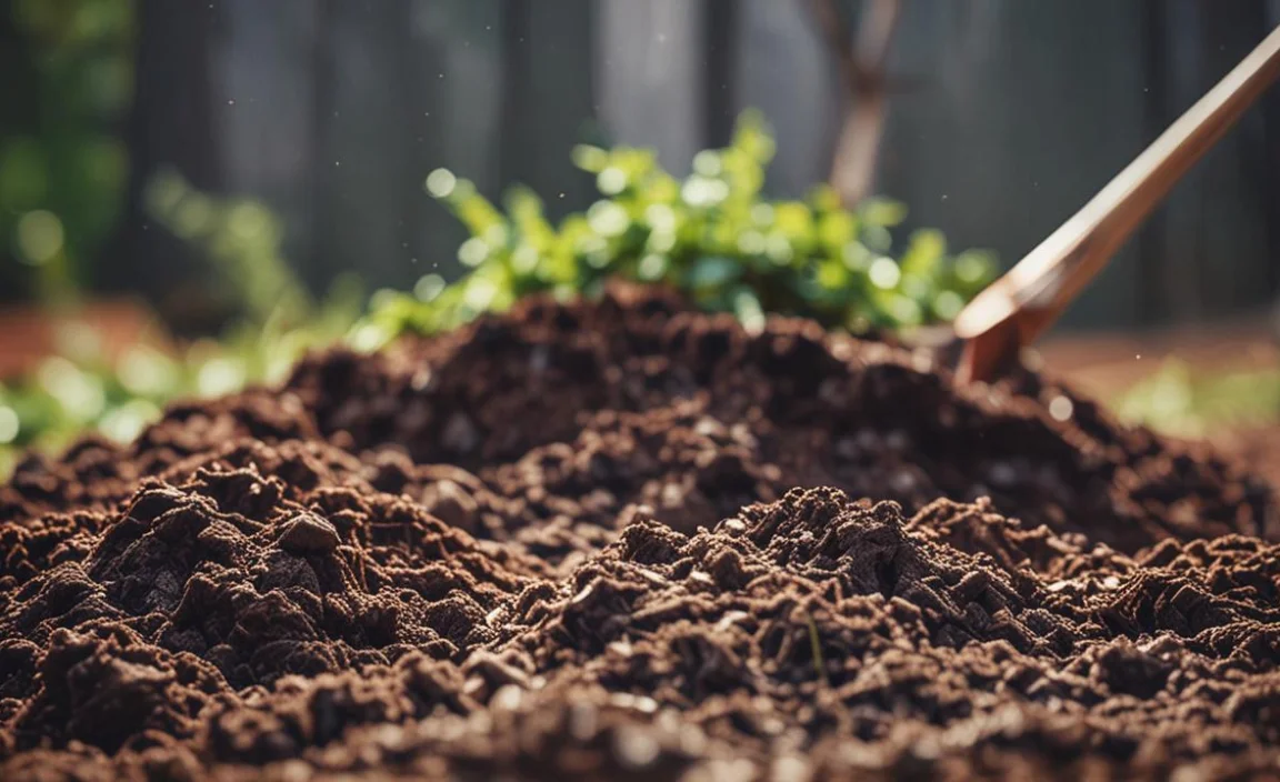 Using a Compost Thermometer to Fix Smells
