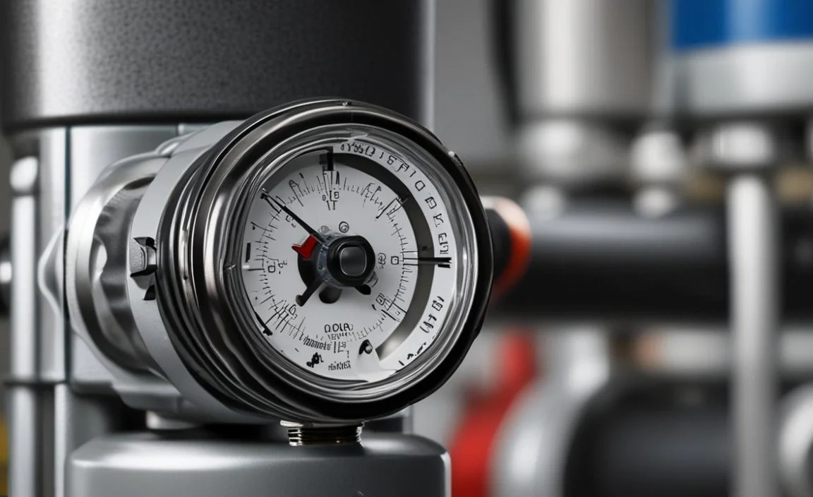 Using a Digital Leak Detector