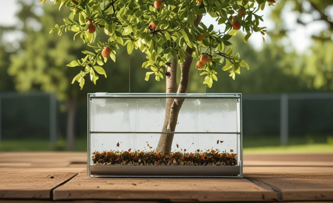 Using Apple Tree Codling Moth Traps Effectively