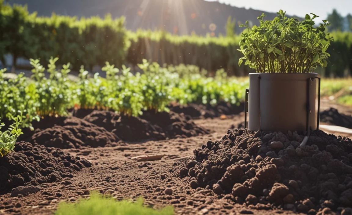 Using Biochar in Different Types of Gardens