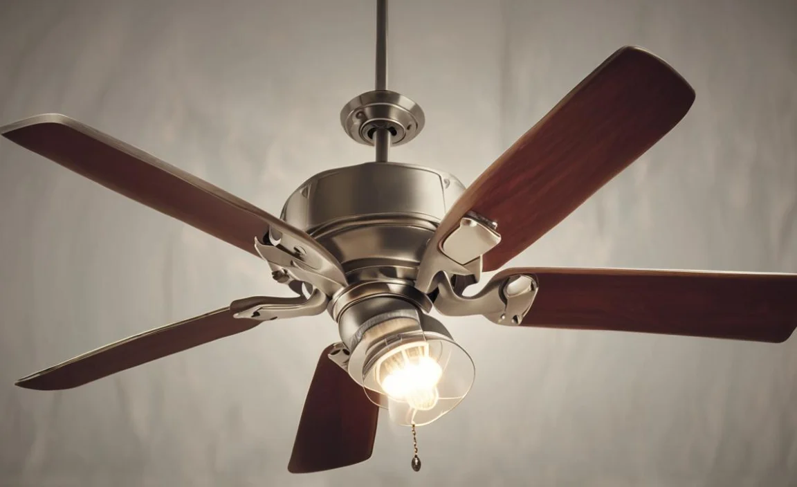 Using Fan Blades for Seasonal Decor