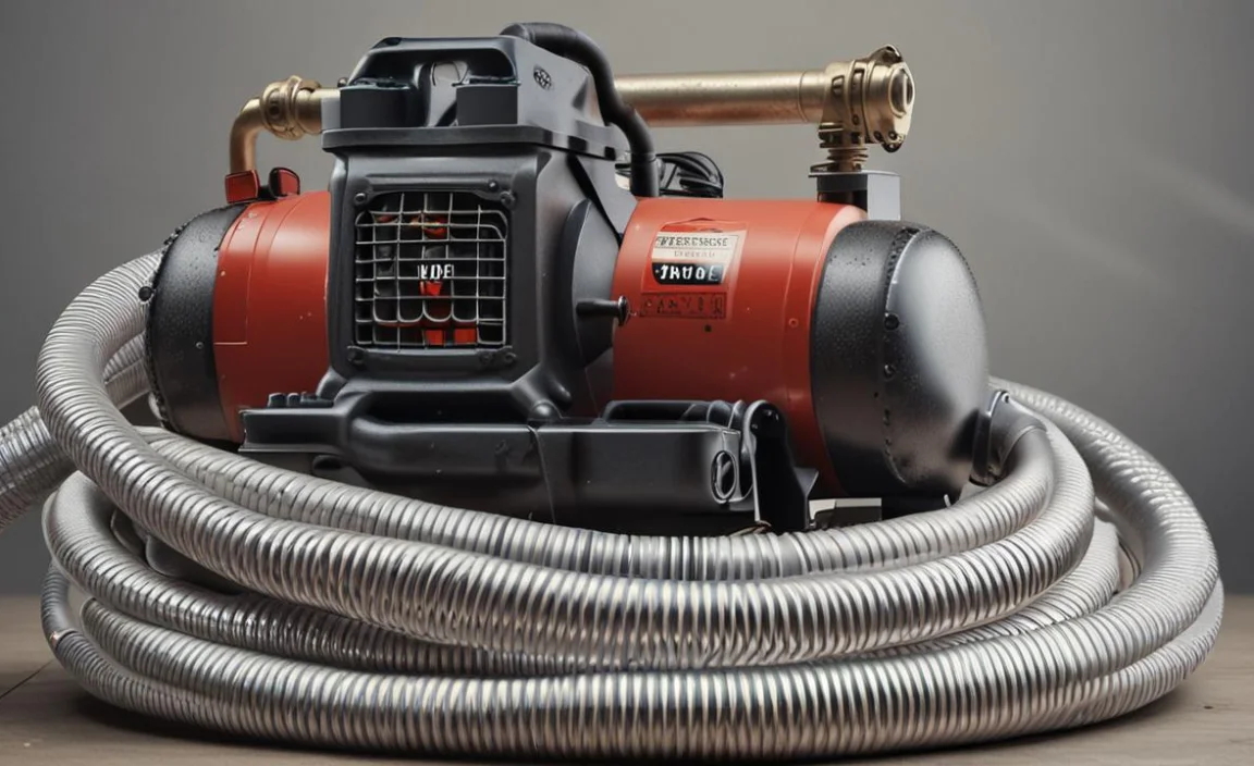 Using the Right Oil for Your Air Compressor