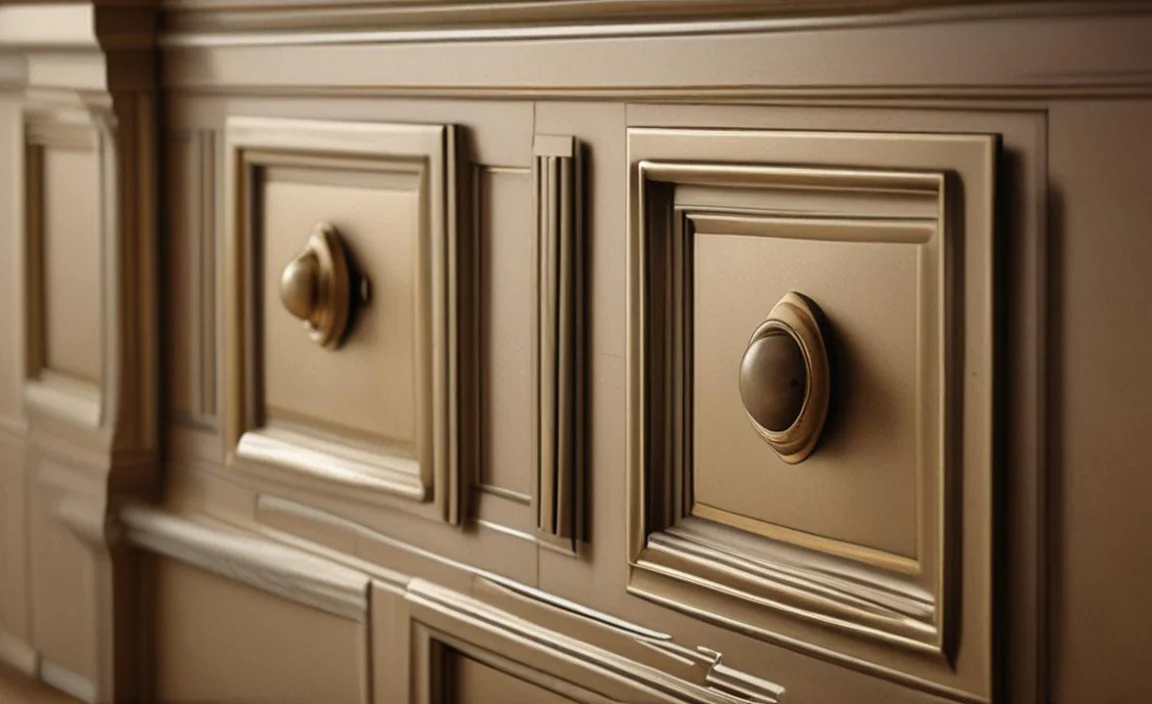 Using Vinegar to Create an Antique Look