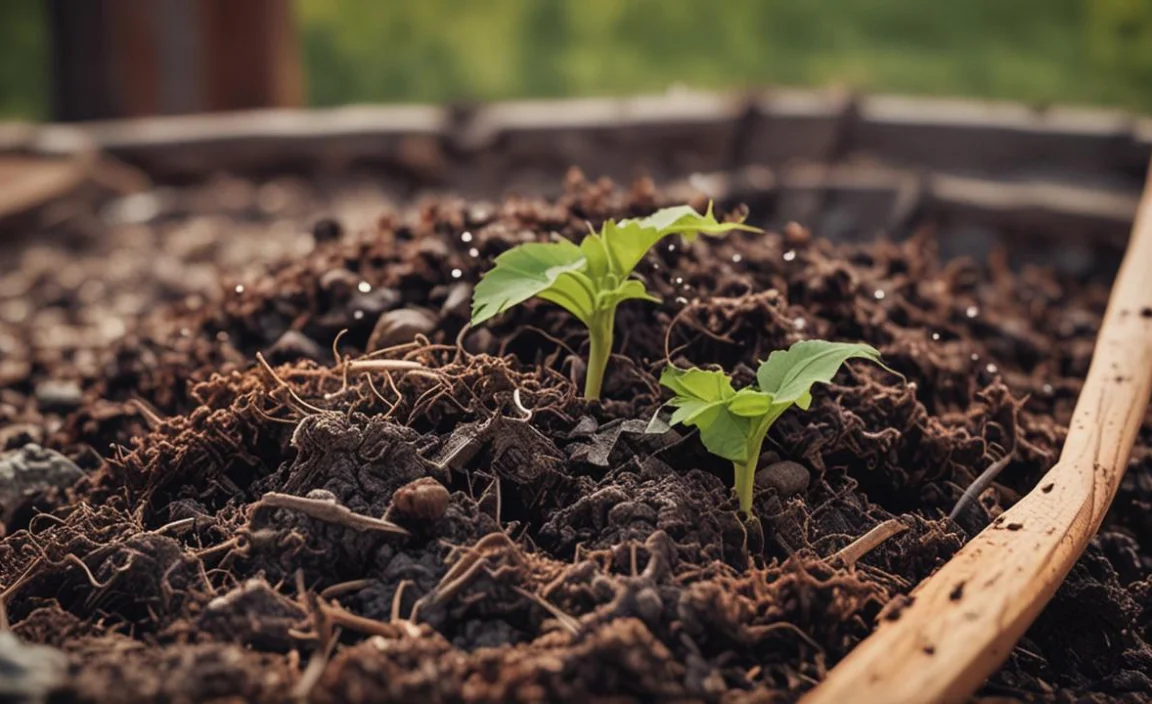 Using Water Wisely in Compost