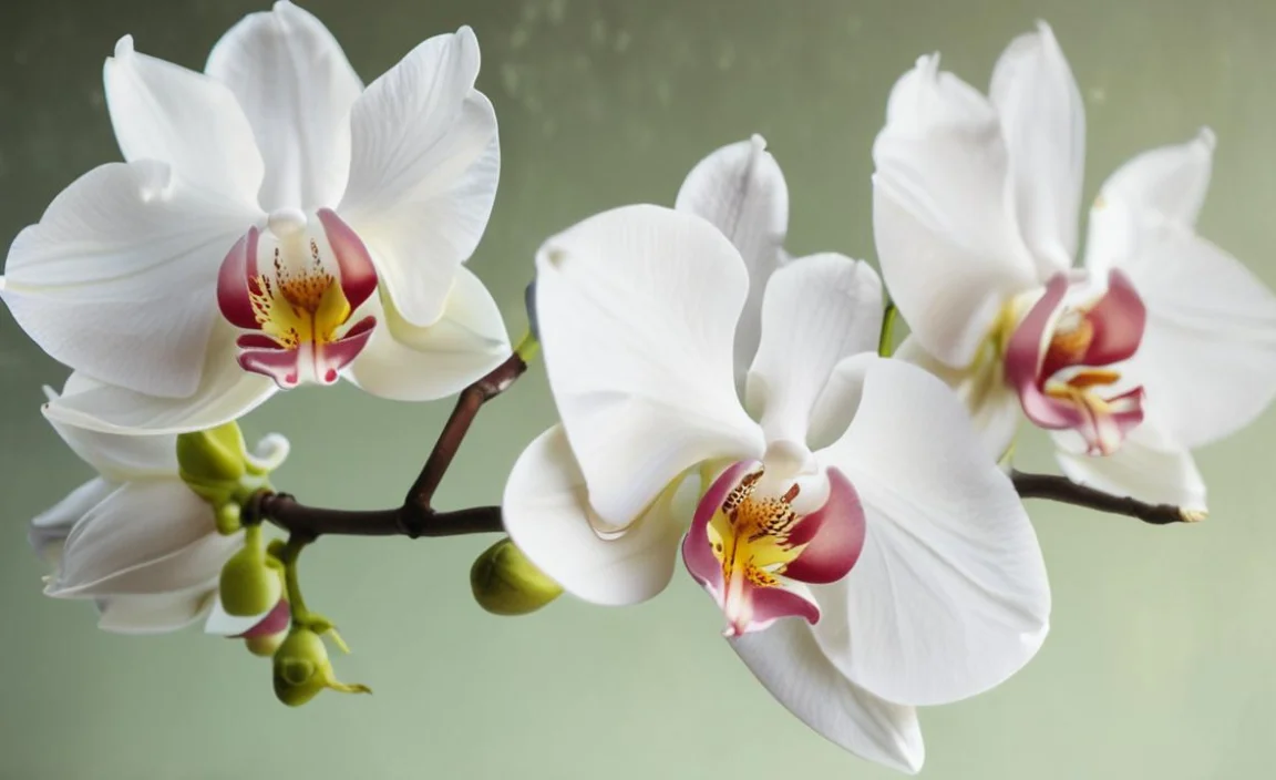 vanilla orchid hand pollination technique