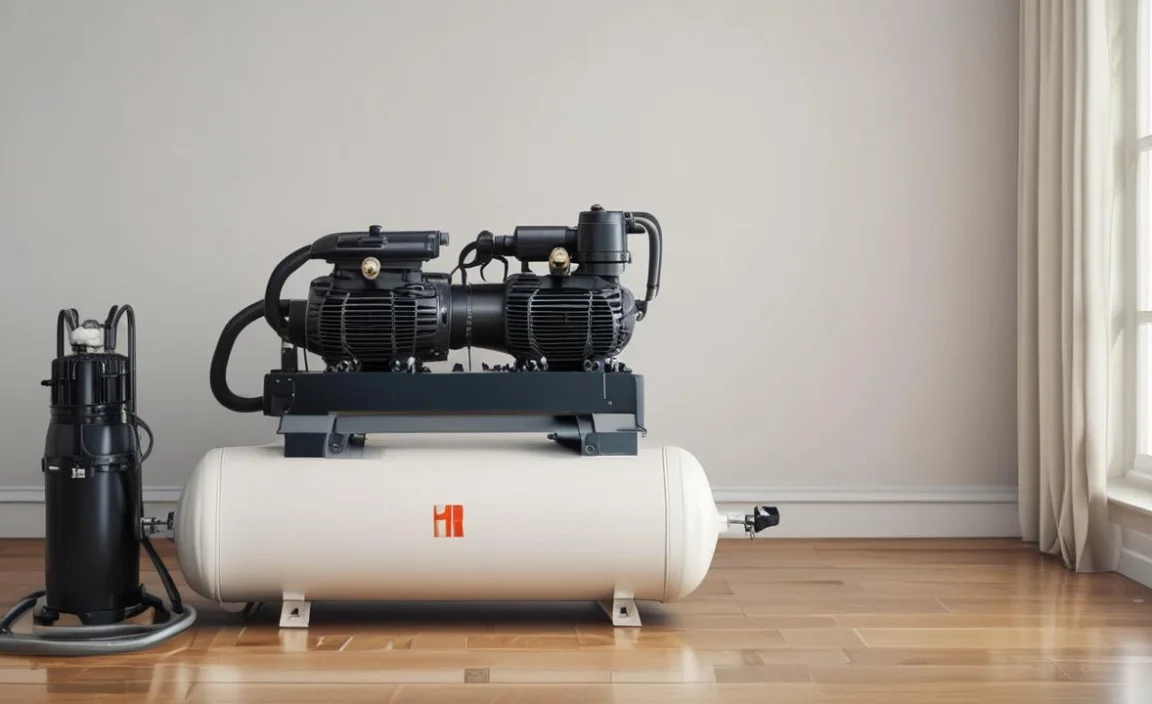 Ventilation Needs for Attic Compressors