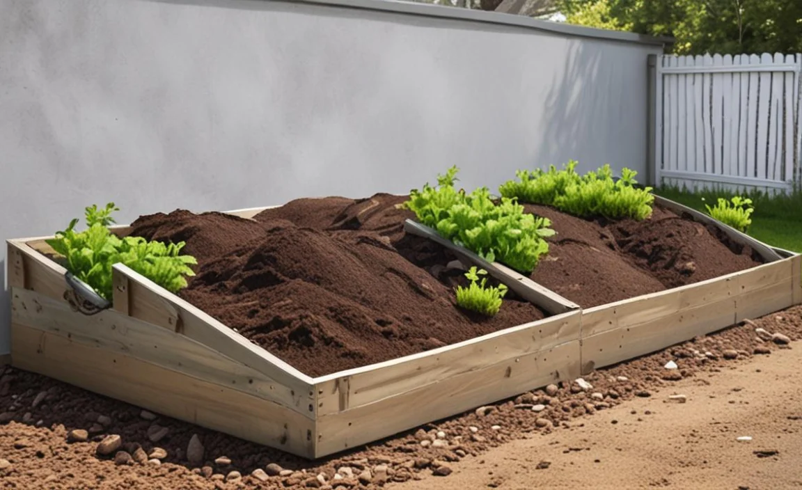 vermicomposting vs hot composting for gardens