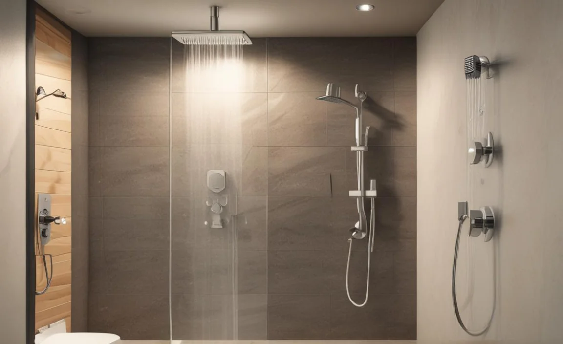 Voice Activated Shower Systems Pros and Cons