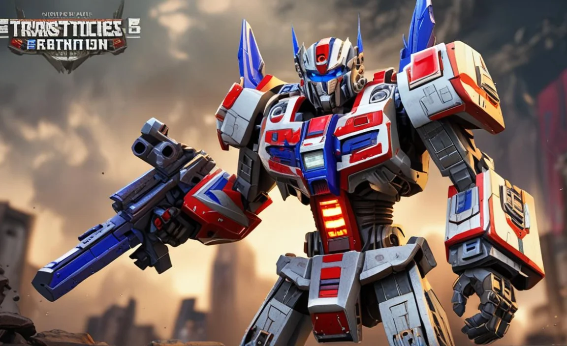 war for cybertron ratchet