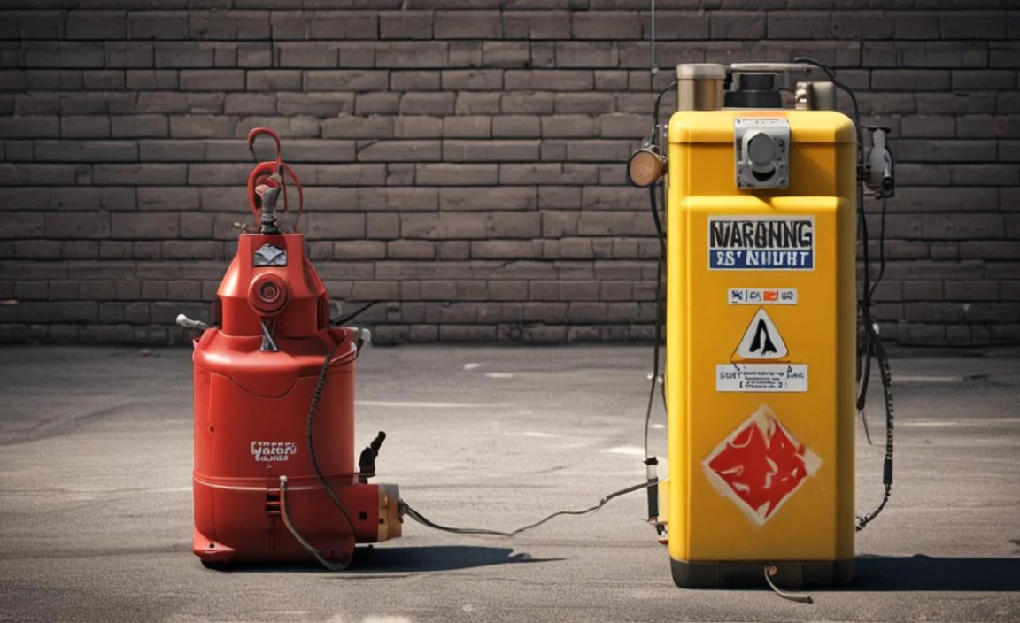 Proven Warning Signs an Air Compressor Tank is Going to Fail
