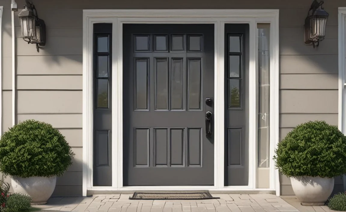 weather seal door sweeps for exterior doors