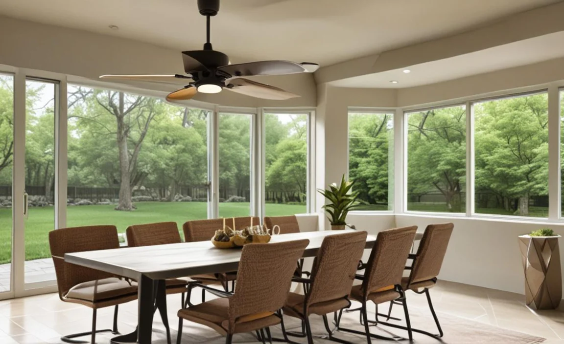 Wet Rated vs Damp Rated Outdoor Ceiling Fans