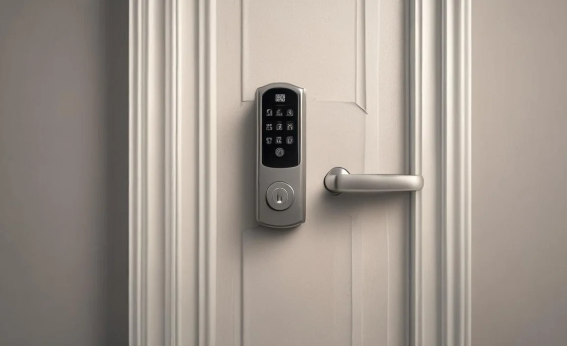 What are RFID Door Locks?