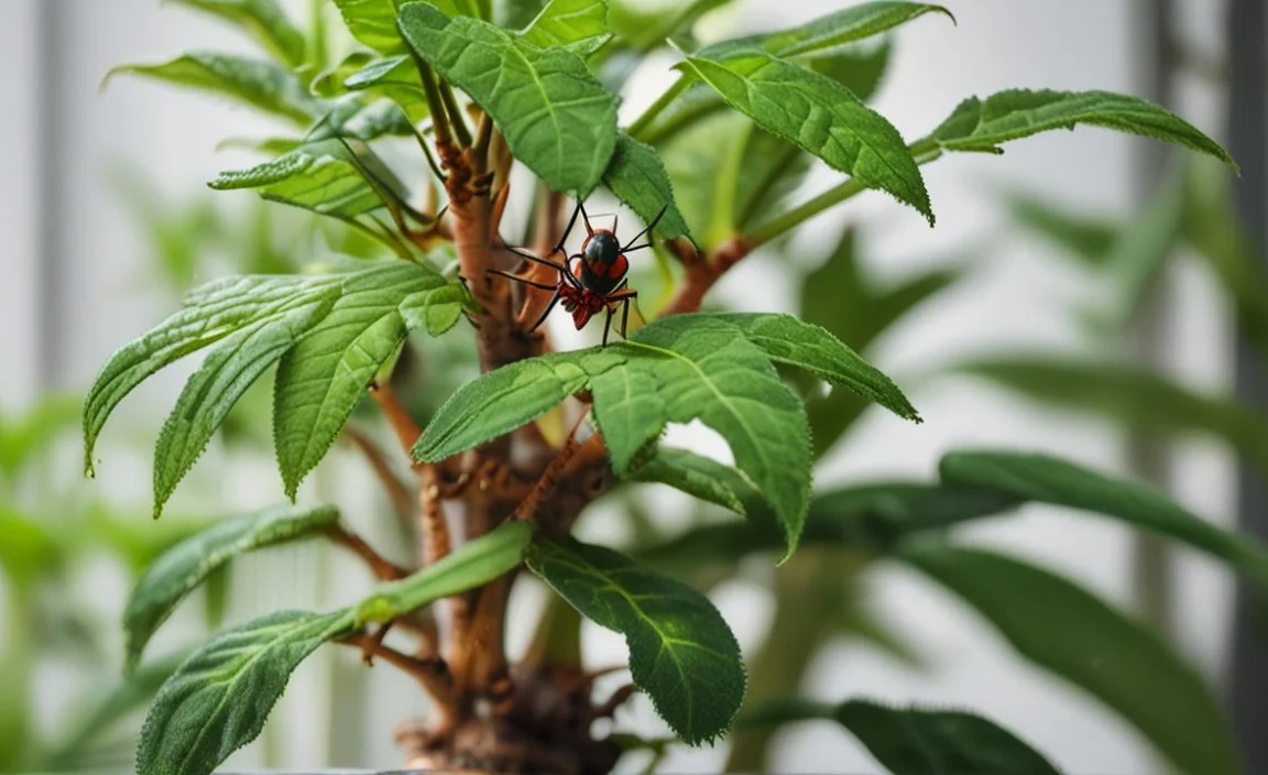 What Are Spider Mites and Their Webbing?