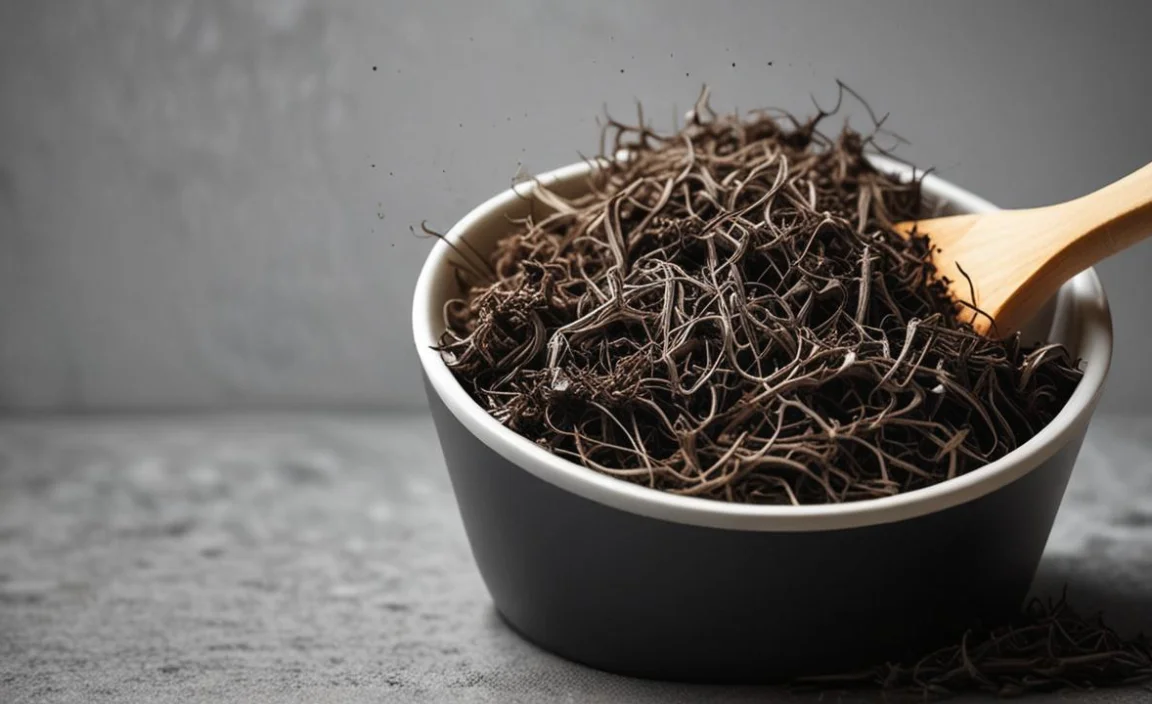 What Are the Benefits of Composting Hair?