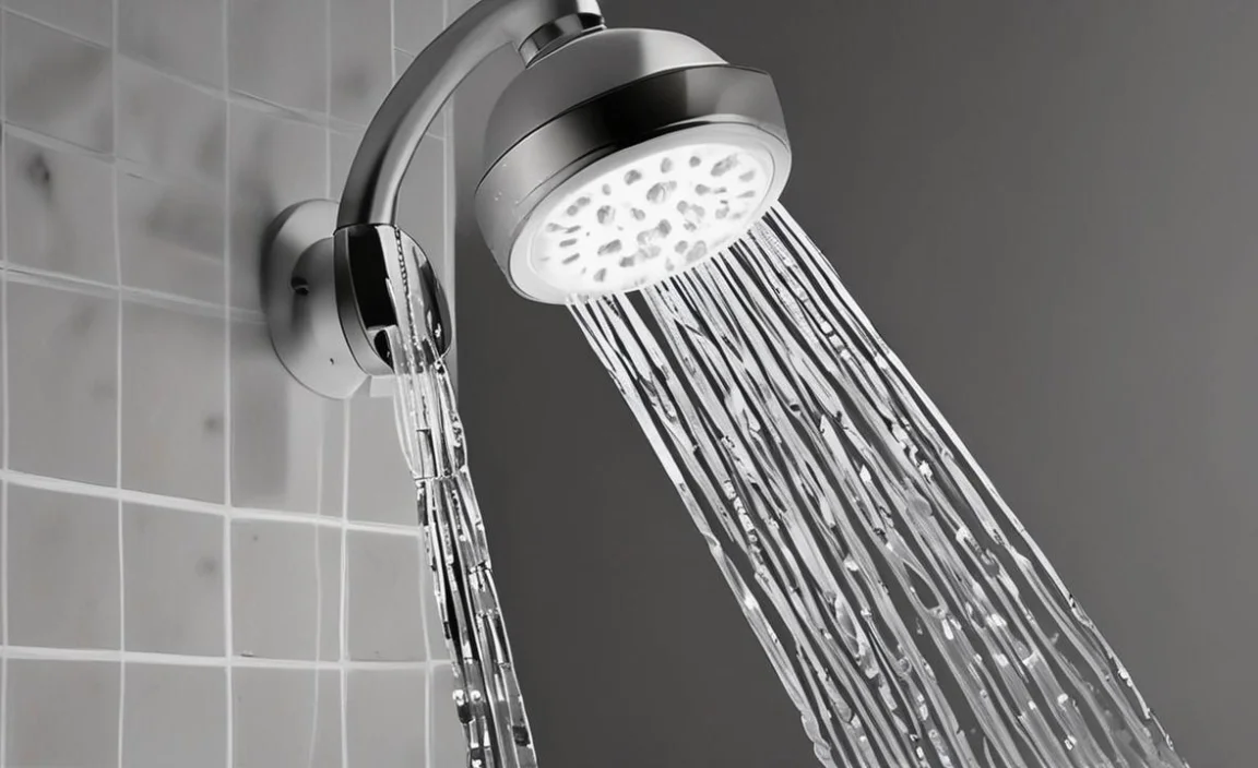 What Are the Benefits of Using LED Temperature Color Changing Shower Heads?