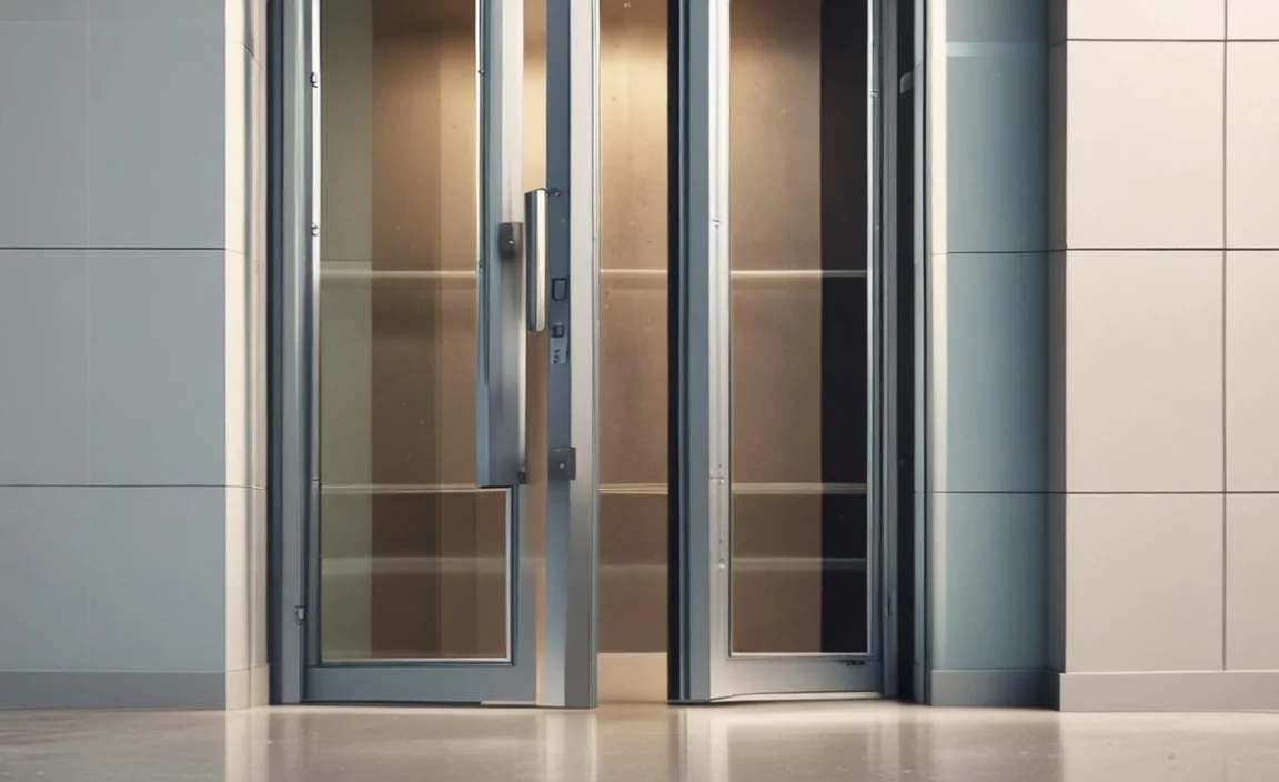 What Causes a Commercial Glass Door Bottom Lock to Jam?
