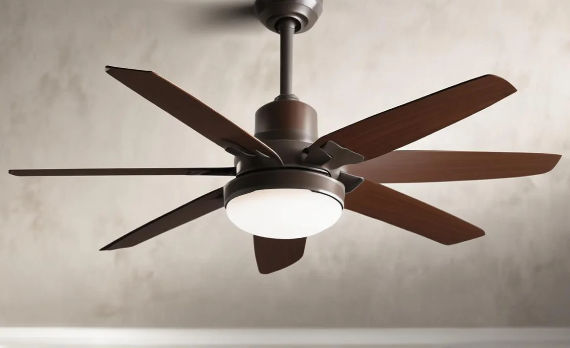 What Causes Ceiling Fan Hums But Won't Turn On