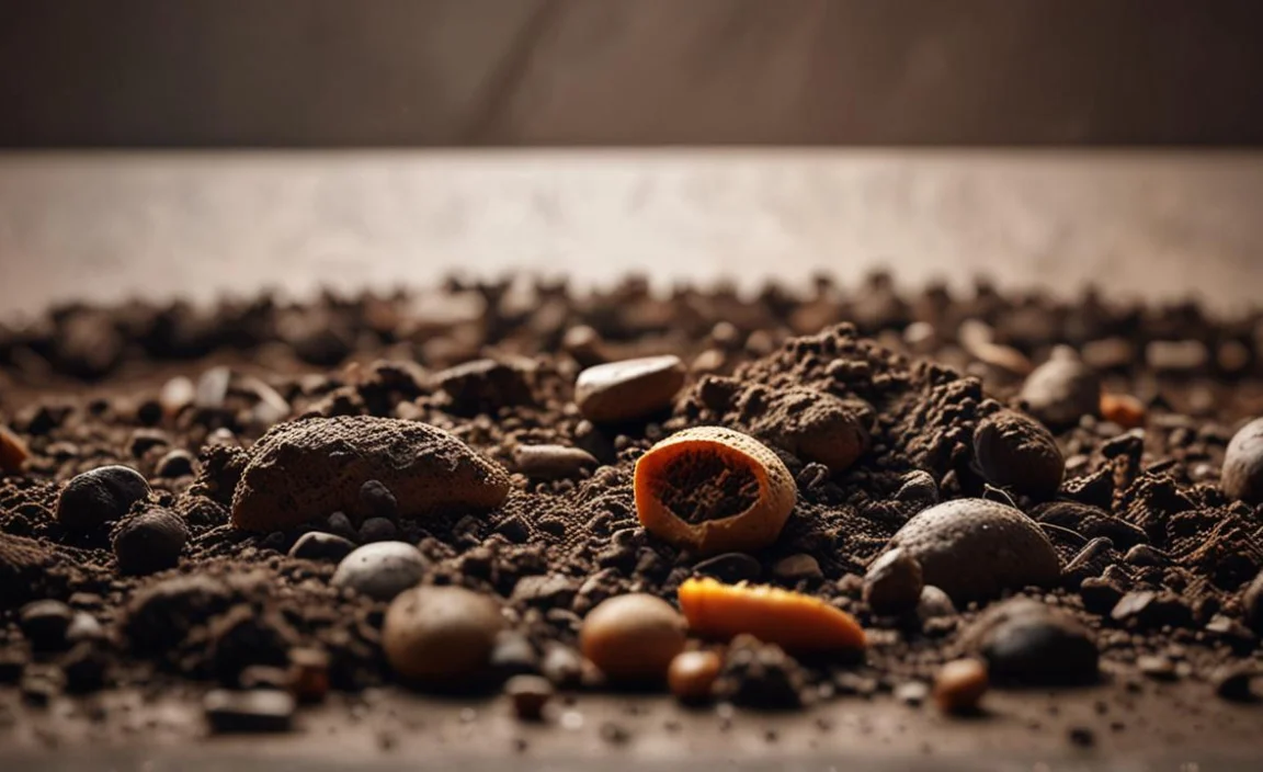 What Causes Compost to Smell Like Rotten Eggs?
