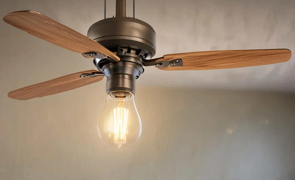 What Causes Led Bulbs Buzzing In Ceiling Fan Light Kit?