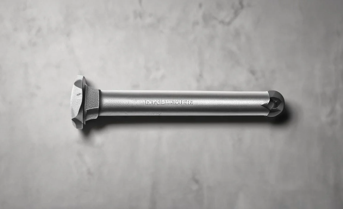 What Does It Mean When an Allen Wrench Is Rounded Off?