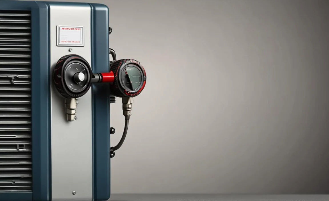 What Happens If The Pressure Switch Fails On Air Compressor?