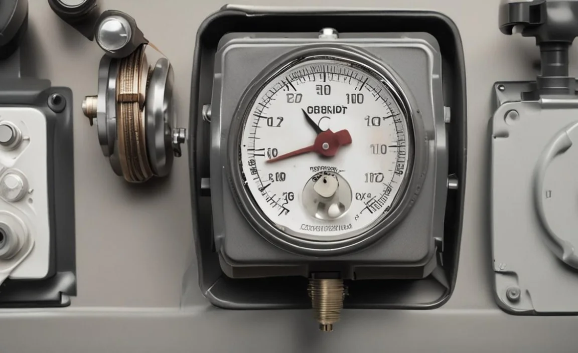 what happens if the pressure switch fails on air compressor