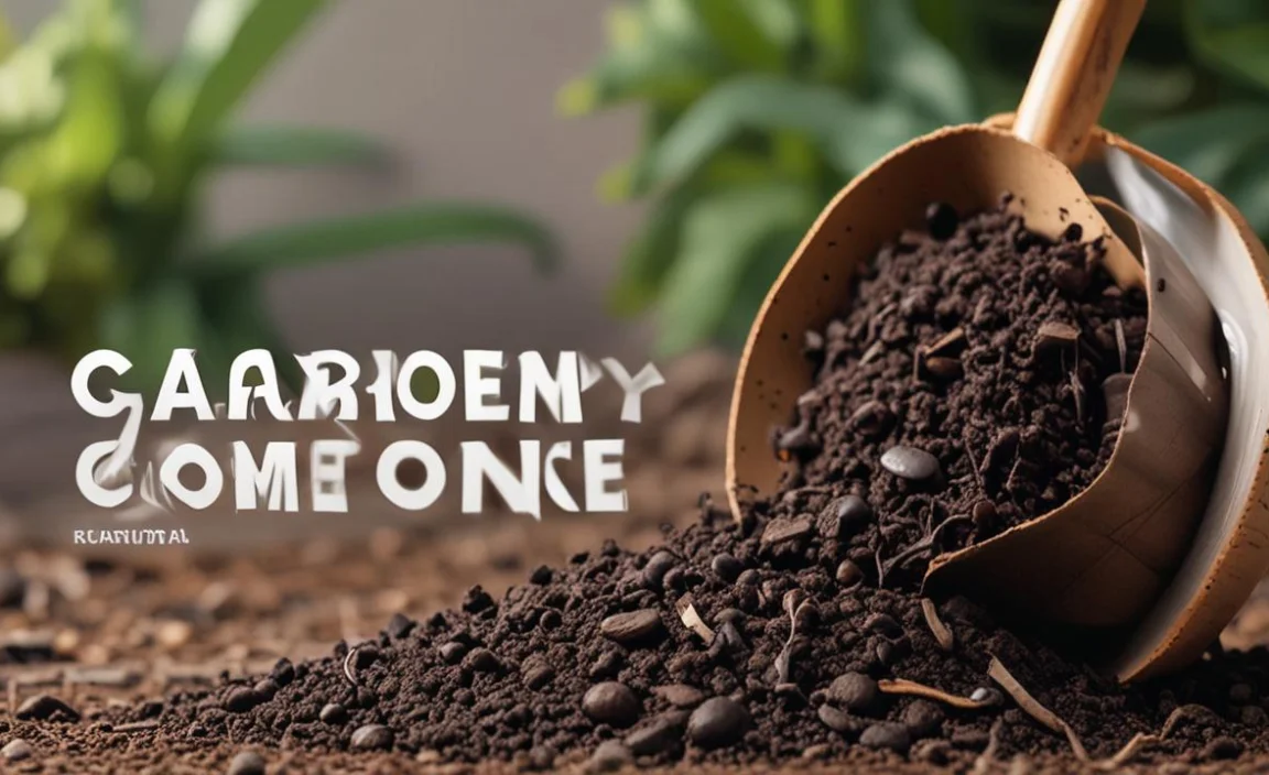 What Happens If You Have Too Much Carbon In Compost? The Impact On Plants