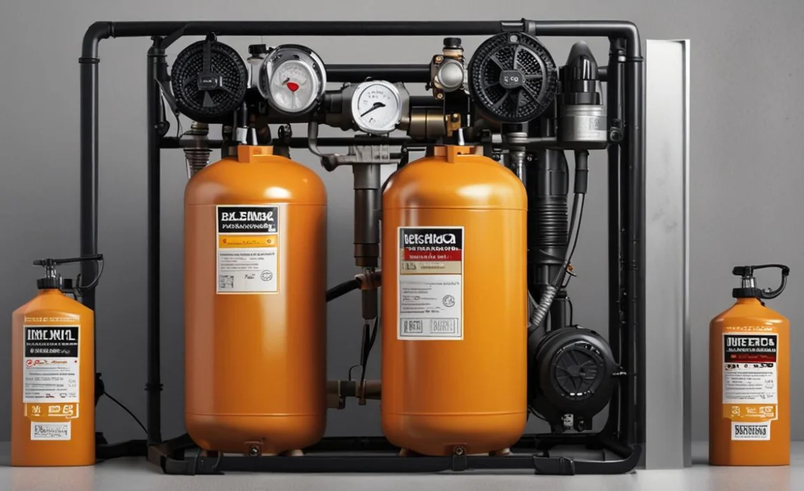 What Happens If You Overfill Air Compressor Oil?
