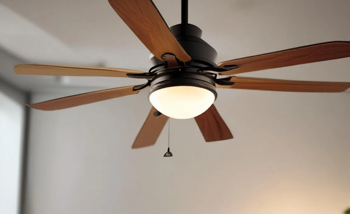 What Happens If You Wire a Ceiling Fan Backwards?