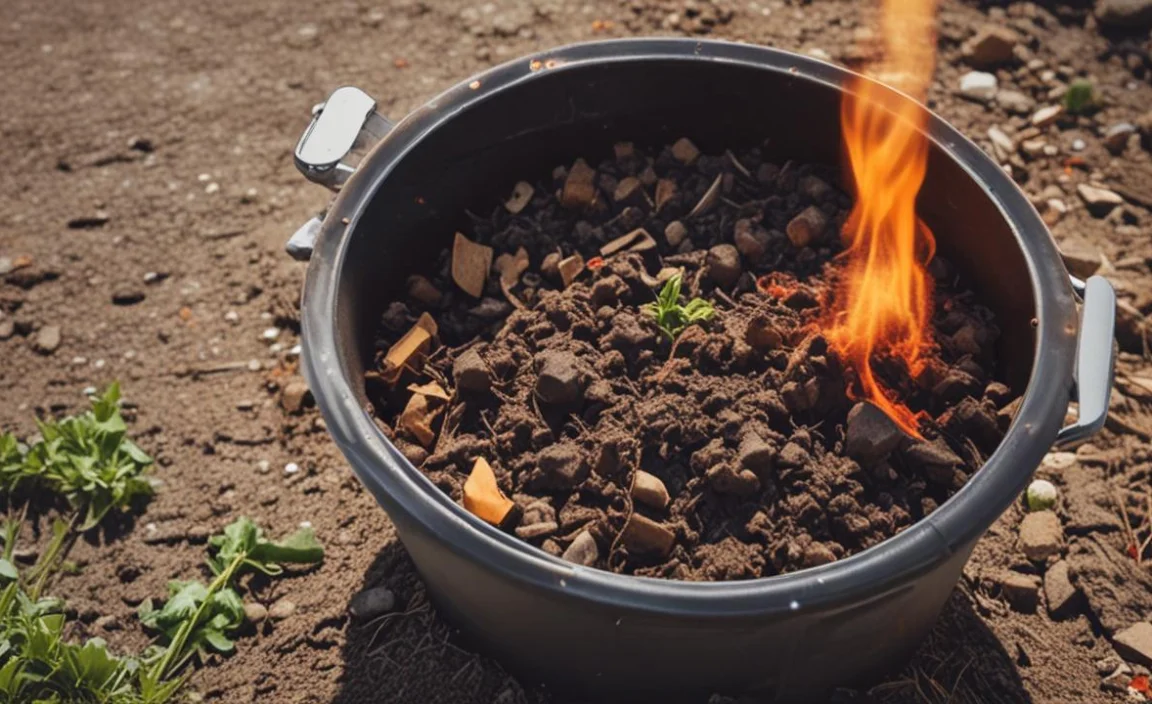 What Happens When Compost Cools Down?