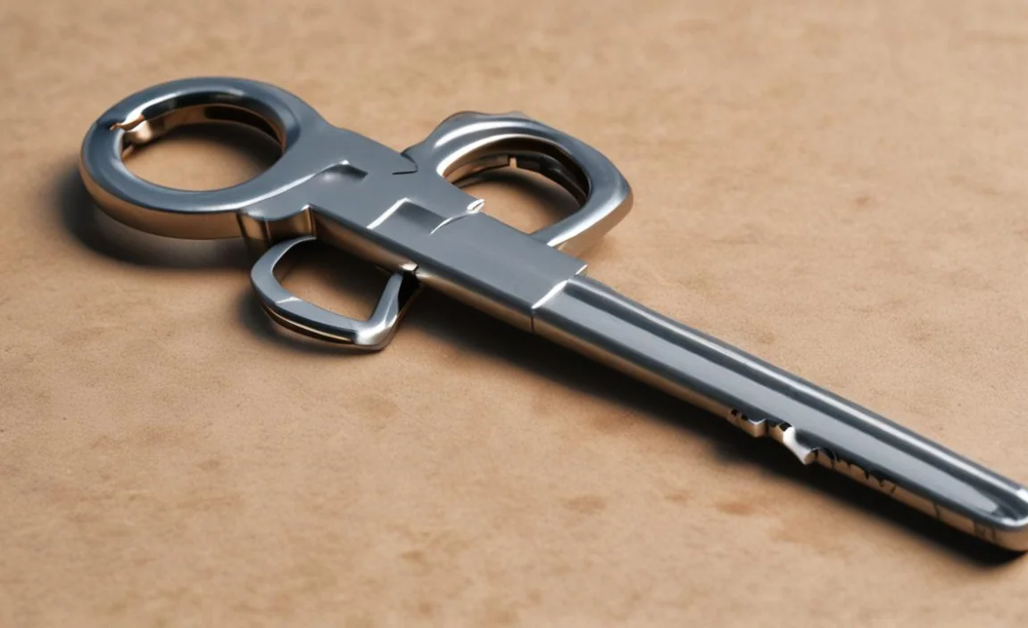 What If I Cannot Remove the Key at All?