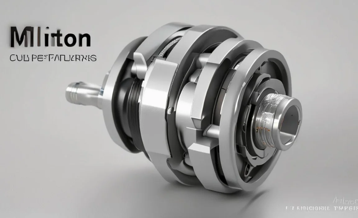 What Is a Milton Type M Coupler Used for in Automotive Work?