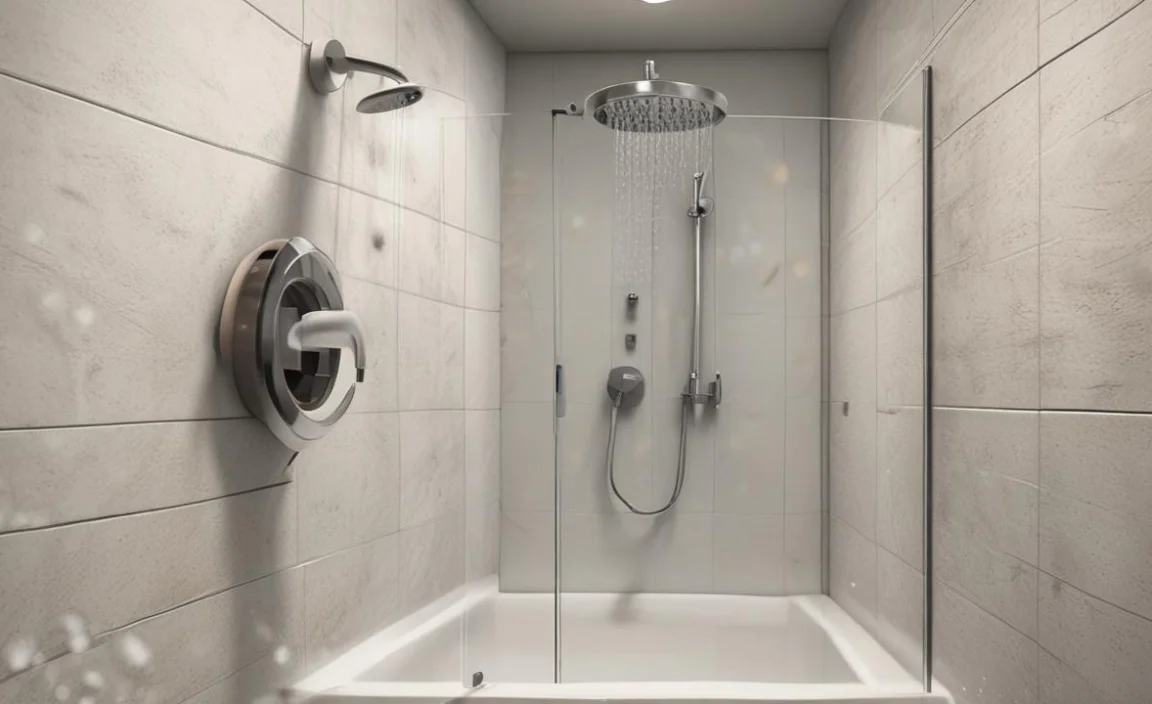 What Is a Rough In Valve Body for a Shower?