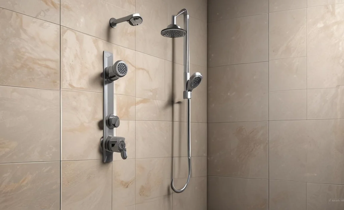 what is a rough in valve body for a shower