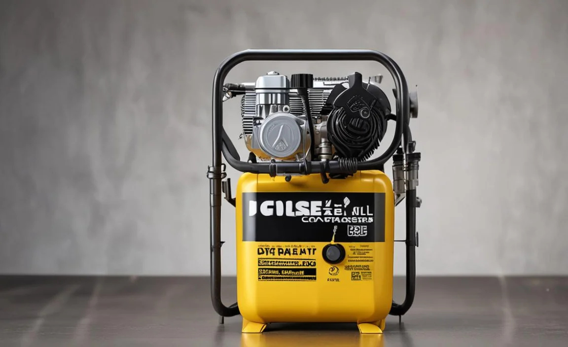 What Is the Right Oil Level for Compressors?